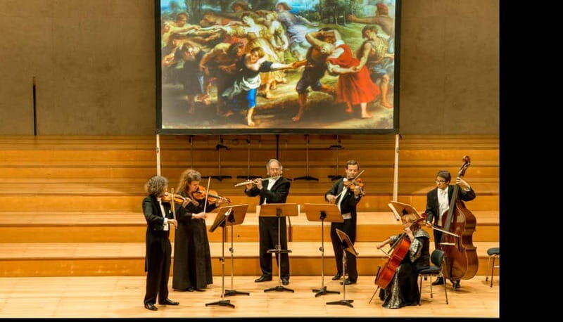 Munich Residenz: Master Concert in the Hercules Hall - The Sum Up