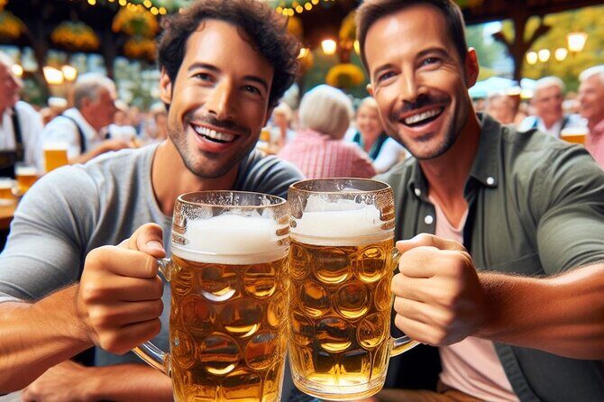 Munich Sightseeing Hopping with traditional delicacies - Analyzing the Tour’s Value