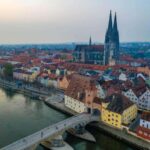 Munich: Walhalla Odin's Immortal Hall + Regensburg Day Trip - Discovering Regensburg: Medieval Charm and Architectural Gems