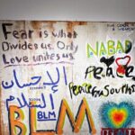 Murals and Memories from the George Floyd Protests - Practical Details and Value