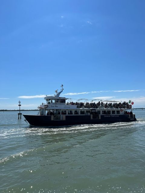 Murano, Burano & Torcello: Vetro, Case Colorate & Storia - A Detailed Look at the Tour