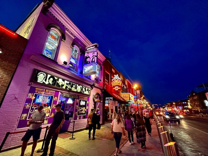 Murder on Music Row Country Music True Crime Ghost Tour - The Experience Breakdown: What You Can Expect