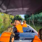 Murighiol: Danube Delta Guided Boat Tour - Exploring the Danube Delta from Murighiol