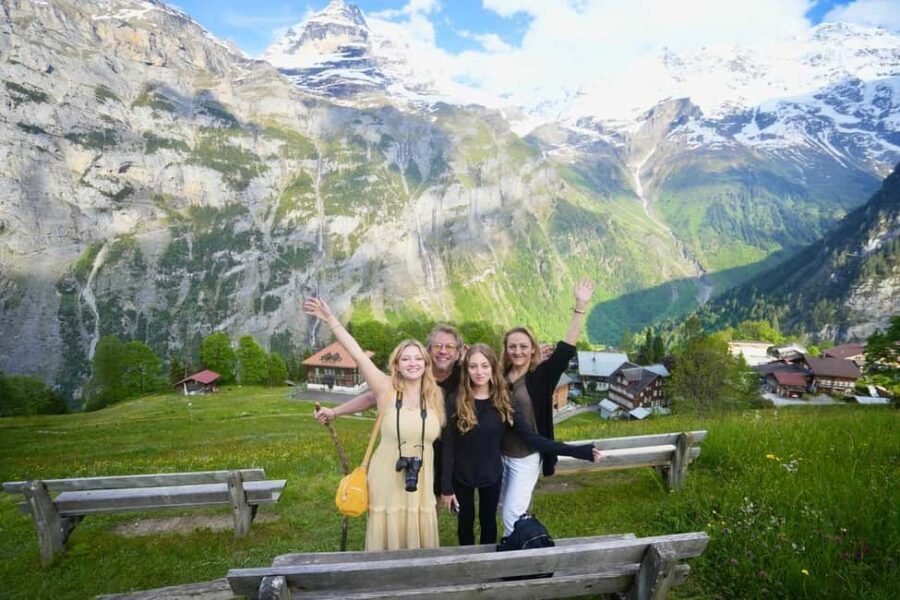 Mürren, Lauterbrunnen & Grindelwald Private Tour from Zurich - The Value and Pricing