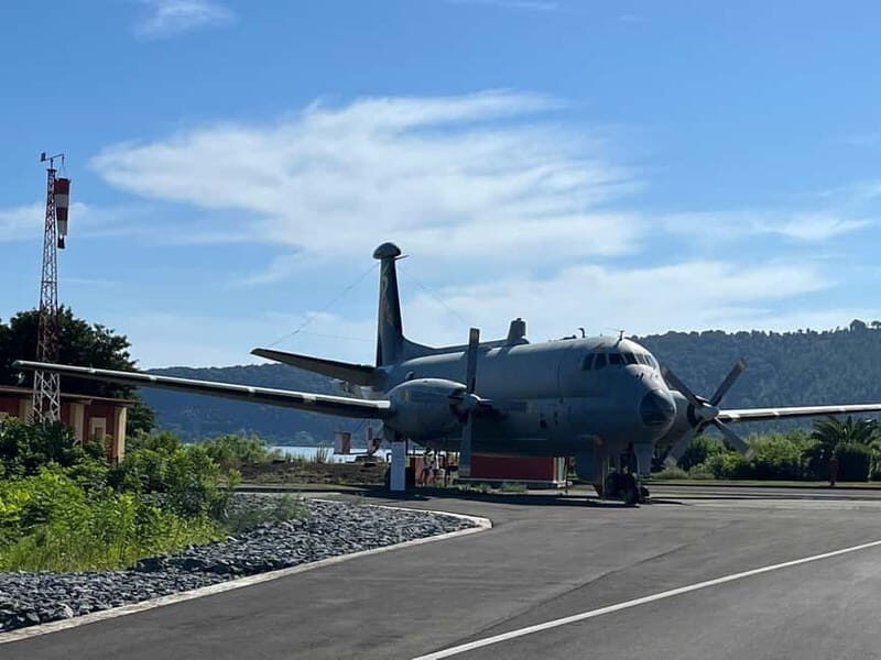 MUSAM: Italian Air Force Museum guided tour - Highlighting the Unique Aircraft