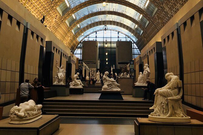 Musée d'Orsay Ticket With Audio Guide - FAQ: Practical Questions About the Musée dOrsay Ticket