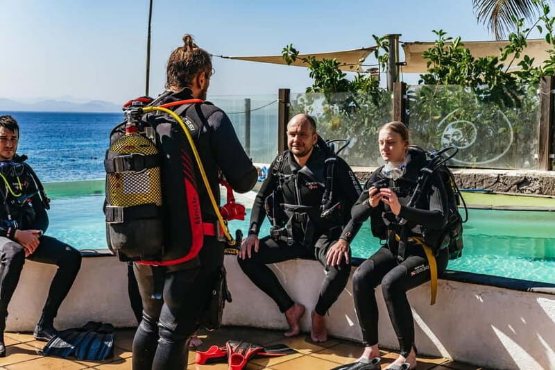 Museo Atlántico: Scuba Dive Lesson for Non-Certified Divers - Why This Tour Offers Good Value