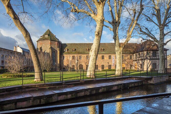 Museum Entrance Ticket Unterlinden - The Itinerary in Detail