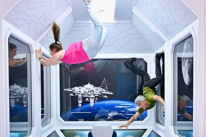 Museum of Illusions Houston Admission Ticket - Who Should Consider This Tour?