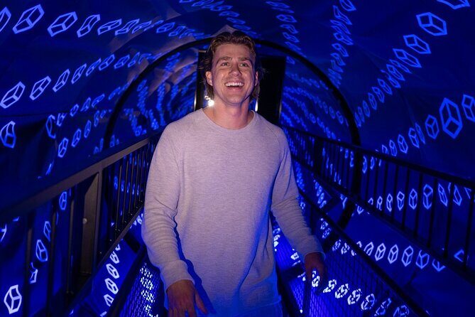 Museum of Illusions Seattle Admission Ticket - What to Expect from the Itinerary