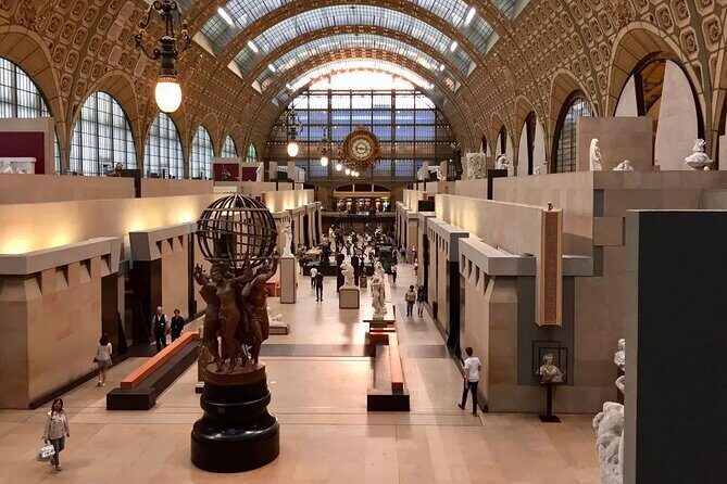Museum Orsay Admission Ticket - Exploring the Musée dOrsay: A Closer Look