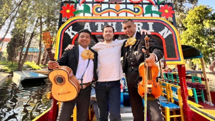 Music and Tequila in Xochimilco visits Coyoacán and CU - Exploring Coyoacán’s Bohemian Spirit