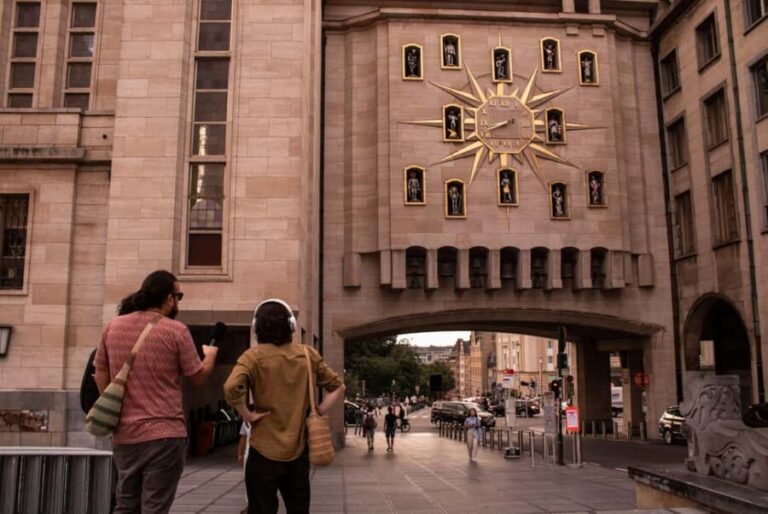 MUSICAL TOUR OF BRUSSELS (SPANISH) - Practical Details & Experience