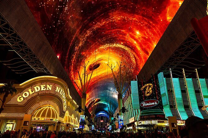 Must-See Spots Old Vegas & Fremont St Walking Tour - Real Traveler Insights