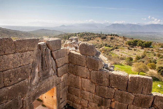 Mycenae, Ancient Corinth, Corinth Canal & Epidaurus from Nafplio - What Makes This Tour Stand Out