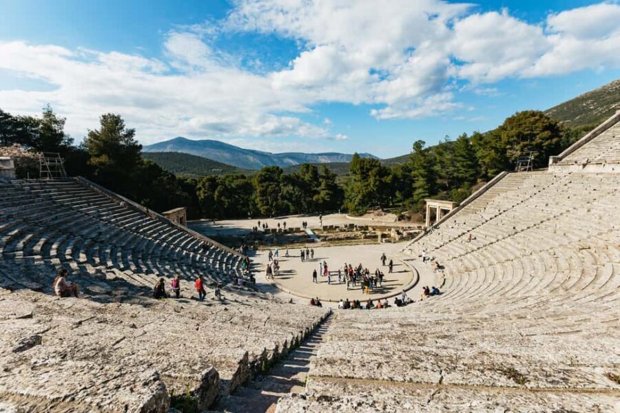 Mycenae, Nafplio and Epidaurus: Small Group Tour From Athens - What’s the Real Value?