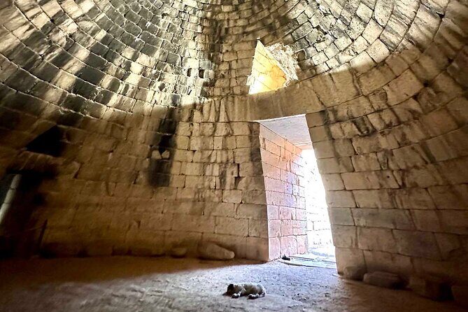 Mycenae Private Tour with Licensed Guide and Tickets - The Experience in Detail