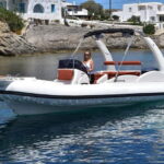 Mykonos: 3 hour Private Boat Cruise to South Coast Beaches - Starting Point and Ease of Access