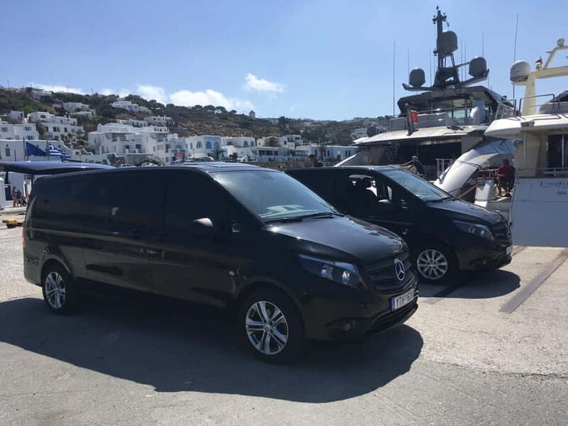 Mykonos: 4 Hours Island Tour - What to Expect from the Mykonos 4-Hour Tour