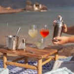 Mykonos: Cocktail Making Class on a Secluded Beach - The Experience: What You’ll Do