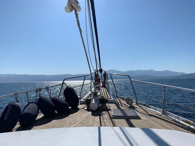 Mykonos: Delos and Rhenia Islands Cruise with BBQ Meal - What to Expect from the Itinerary