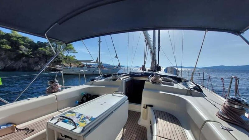 Mykonos Famous Beaches Sailing Tour with Lunch and Transfers - Price and Value