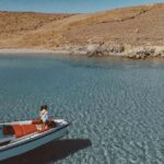 Mykonos: Full Day Boat Trip on an Axopar 37 - Joy Division - Onboard Comforts and Practical Details