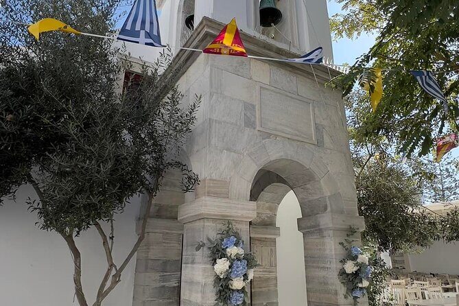Mykonos Half Day Private Shore Excursion - The Sum Up