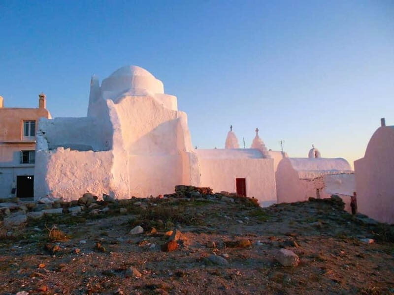 Mykonos Island & Chora Walking Tour for Cruise Travelers - Why This Tour Offers Great Value