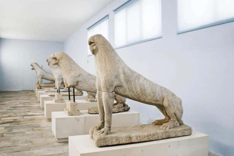 Mykonos: Myths, Gods & Ancient Stories Jeep Tour adventure! - The Detailed Breakdown of the Itinerary