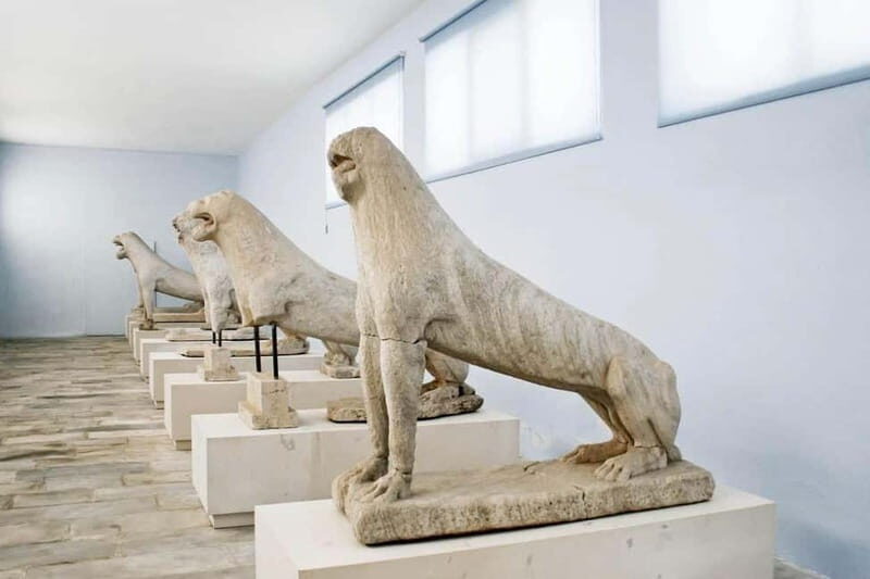 Mykonos: Myths, Gods & Ancient Stories Jeep Tour adventure! - The Detailed Breakdown of the Itinerary