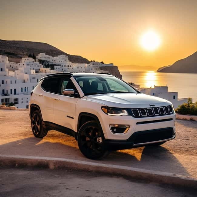 Mykonos: Private 4x4 Jeep Island Adventure from Cruise Port - Exploring the Iconic Armenistis Lighthouse