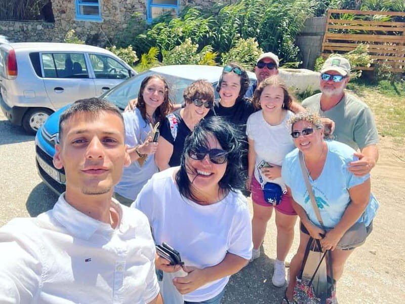 Mykonos: Private Island Tour with Transfers and Greek Meal - What Makes This Tour Stand Out?