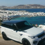 Mykonos: Private Tour with Range Rover - A Well-Rounded Itinerary in a Short Time