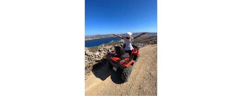 Mykonos: Rent an ATV/QUAD 450cc and explore hidden gems - Why Choose This ATV Experience in Mykonos?