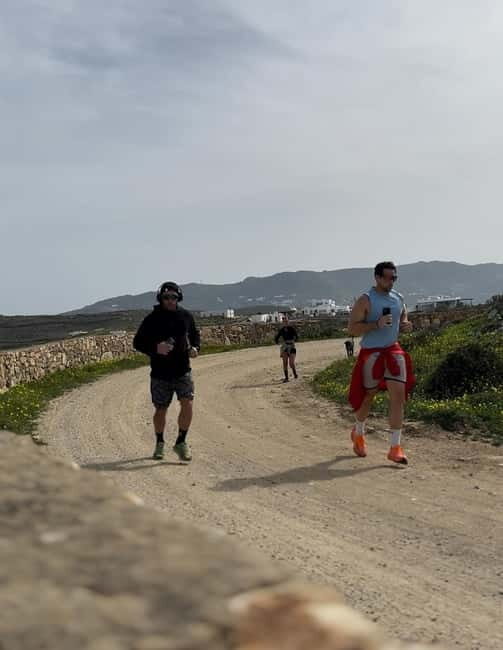 Mykonos: Running Tour with Breakfast Option - An In-Depth Look at the Mykonos Running Tour