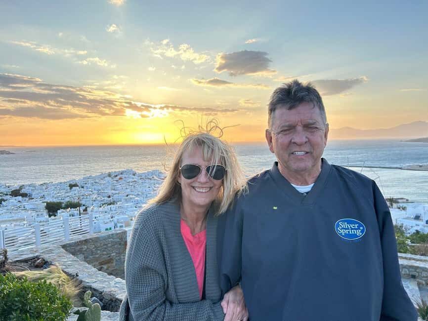 Mykonos Sunset Tour : Private Guided Escape - Deep Dive into the Itinerary