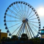 Myrtle Beach: SkyWheel Entry Ticket - What You Can Expect During Your Ride