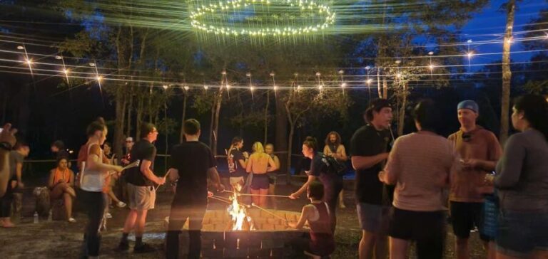 Myrtle Beach: Sunset S'mores & Owl Call - What to Expect and Practical Details