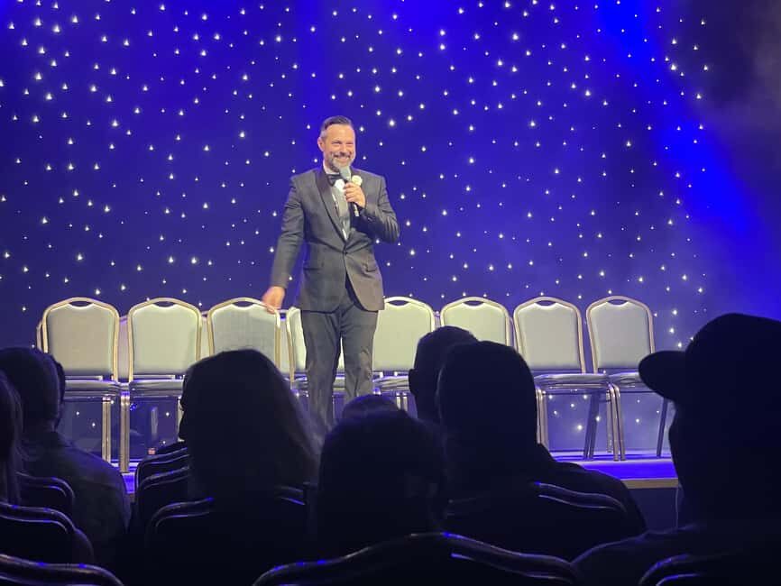 Myrtle Beach: Wonders Theatre Comedy Hypnosis Show - Detailed Breakdown of the Experience