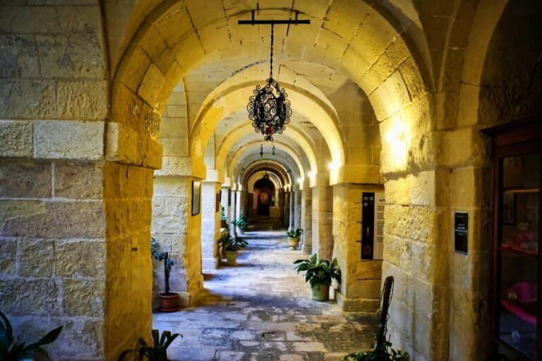 Mysteries in a Valletta Monastery - Guided Tour - Practical Details & Tips for Visitors