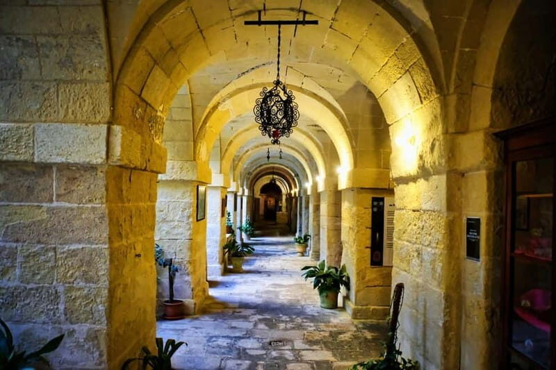 Mysteries in a Valletta Monastery - Guided Tour - Practical Details & Tips for Visitors