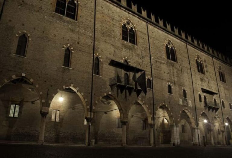 Mysterious Mantua: a history of magic, murder, and witchcraft - What to Expect During the Tour