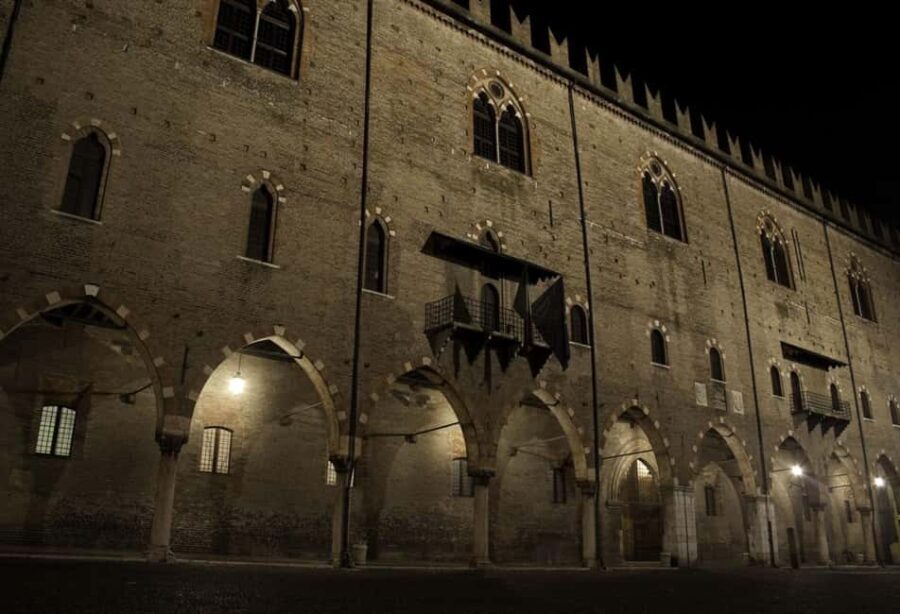 Mysterious Mantua: a history of magic, murder, and witchcraft - What to Expect During the Tour