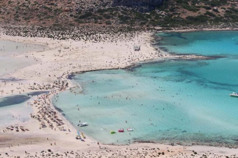 Mystic Blue | Balos & Cretes Hidden Paradise Cruise - Breaking Down the Itinerary
