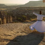 Mystical Whirling Dervish Ceremony at Motif Cultural Centre - The Itinerary in Detail