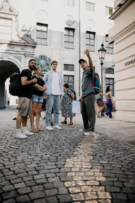 Myths & Secrets of Munichs Old Town - Marienplatz and St. Peter’s Church