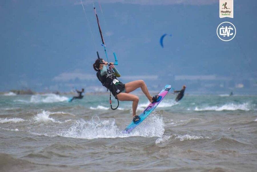 Nafpaktos: Private Kitesurfing Experience with Instructor - What the Experience Offers