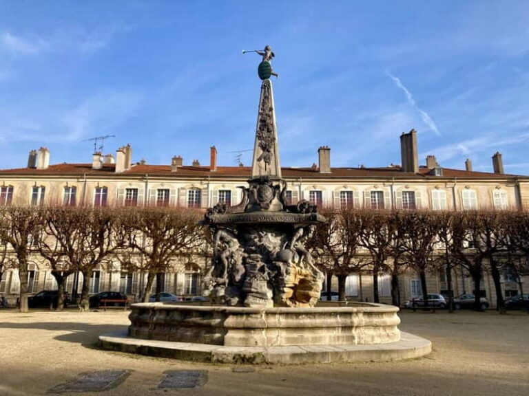 NANCY WITHOUT DETOURS: TOUR WITH A PROFESSIONAL GUIDE - The Experience and Value