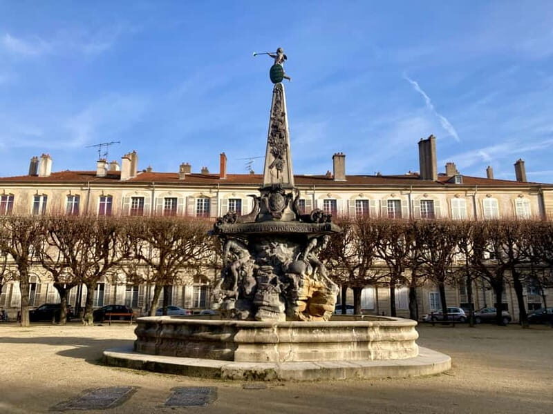 NANCY WITHOUT DETOURS: TOUR WITH A PROFESSIONAL GUIDE - The Experience and Value
